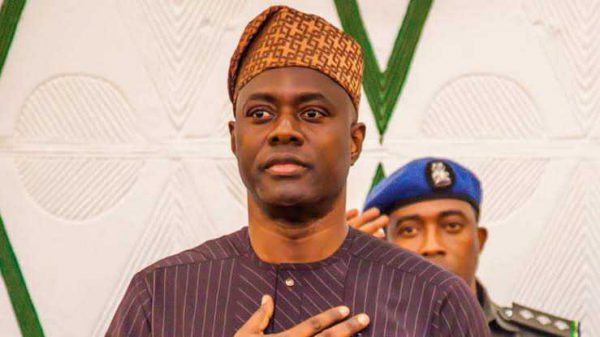 I Will Not Allow Ethnic War To Be Ignited Under My Watch, Makinde Vows