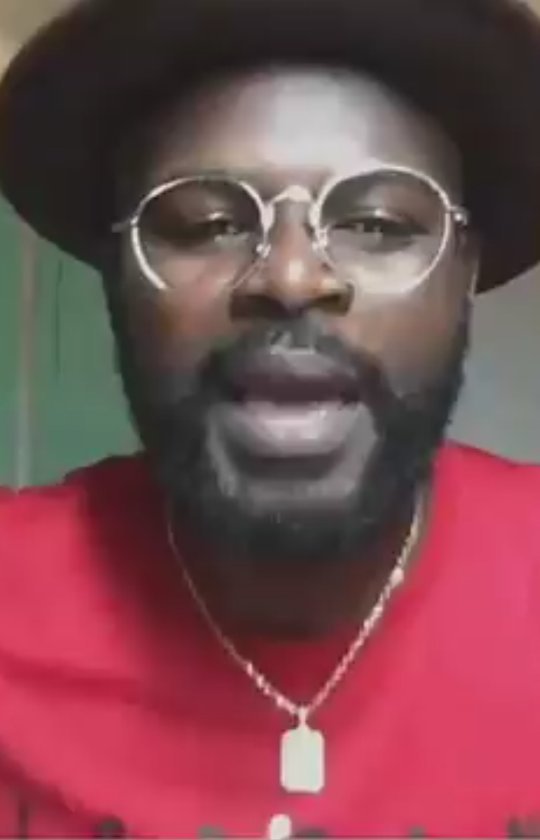 #EndSARS: FG not showing any real intent to make things right – Falz