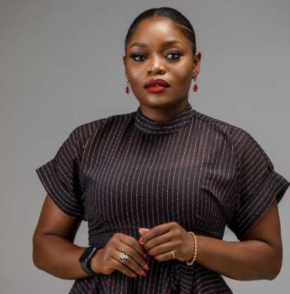 EndSARS: We are loosing focus and trivializing our frustration if we turn these protests to carnivals – Actress Bisola warns