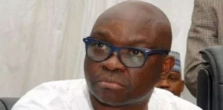 2023: Despite My Support For Wike, I’ll Work For Atiku – Fayose