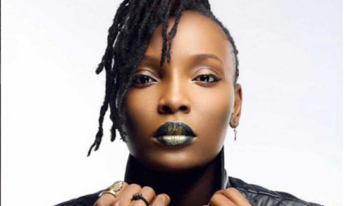 #LekkiMassacre: Nigerians Salute DJ Switch For Her Bravery