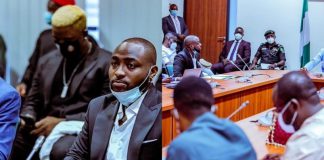 ”Introduce electronic voting” – Davido calls for electoral reform