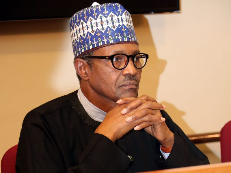 Buhari Holds National Security Meeting Amid EndSARS Protests Violence