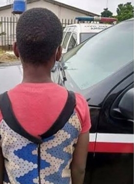 Nigeria Blue Firm - My 'Daddy' Sleeps With Me After Showing Me 'Blue Film' â€“ 13-year-old Girl  Cries Out In Lagos - Information Nigeria