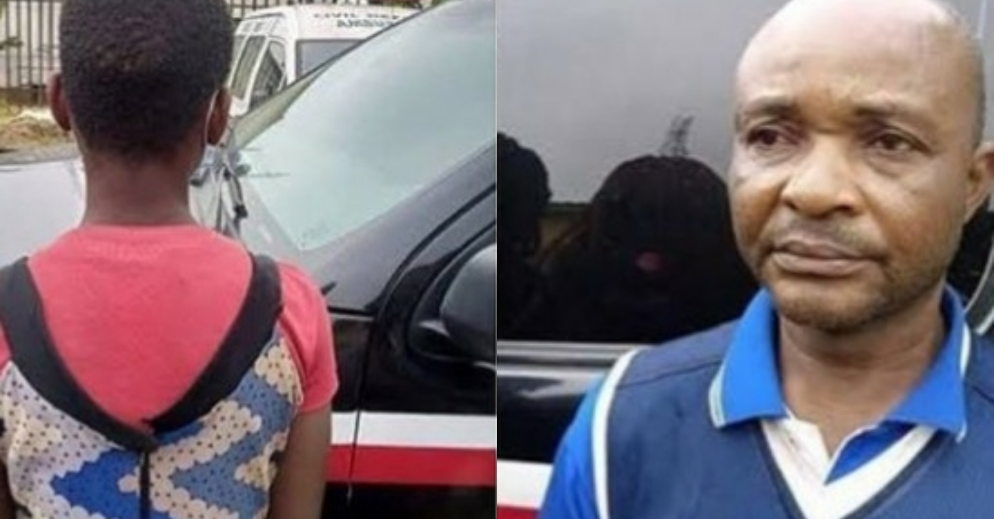 My 'Daddy' Sleeps With Me After Showing Me 'Blue Film' â€“ 13-year-old Girl  Cries Out In Lagos - Information Nigeria