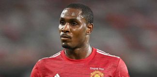 Odion Jude Ighalo shows support for #EndSARS protests in Nigeria