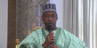 Please send disbanded SARS officers to us to fight Boko Haram — Gov. Zulum of Borno State