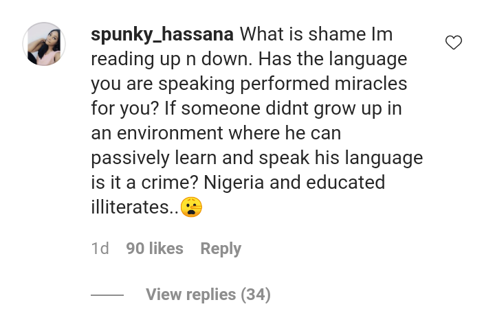 Ozo mocked over Igbo language