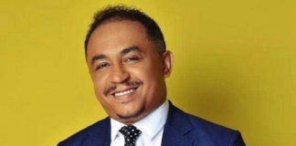 The silence from churches and general overseers regarding #EndSARS is so loud – Daddy Freeze