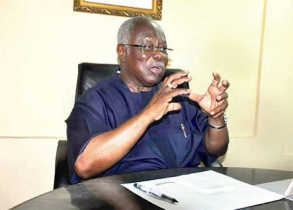 Leaving Presidency Open Without Zoning Is Explosive, Bode George Warns PDP