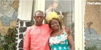 They just took my joy away from me – Wife Of man killed at #EndSARS protest demands Justice (video)