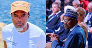 Nigeria's Borders: Reno Omokri Calls Buhari's Resignation