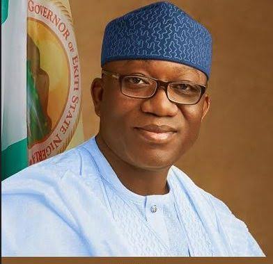 We didn’t deploy soldiers to disrupt #EndSARS protests — Fayemi