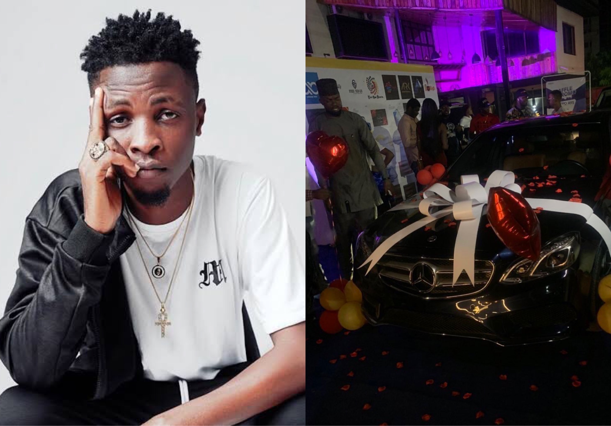 ‘I Now Have A Benzo’ - BBNaija’s Laycon Pens Appreciation Message To His Fans
