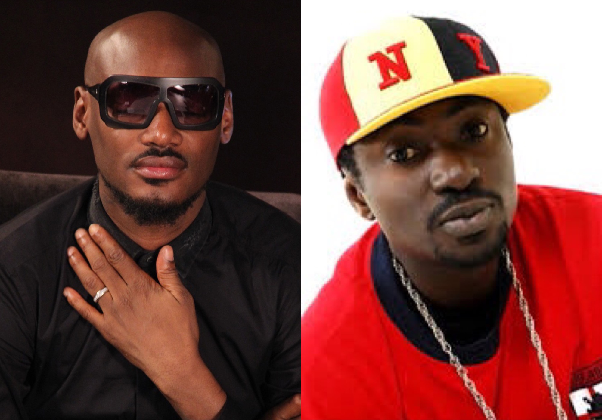 Blackface Calls Out 2Face For Not Informing Him About An Old Friend’s Death