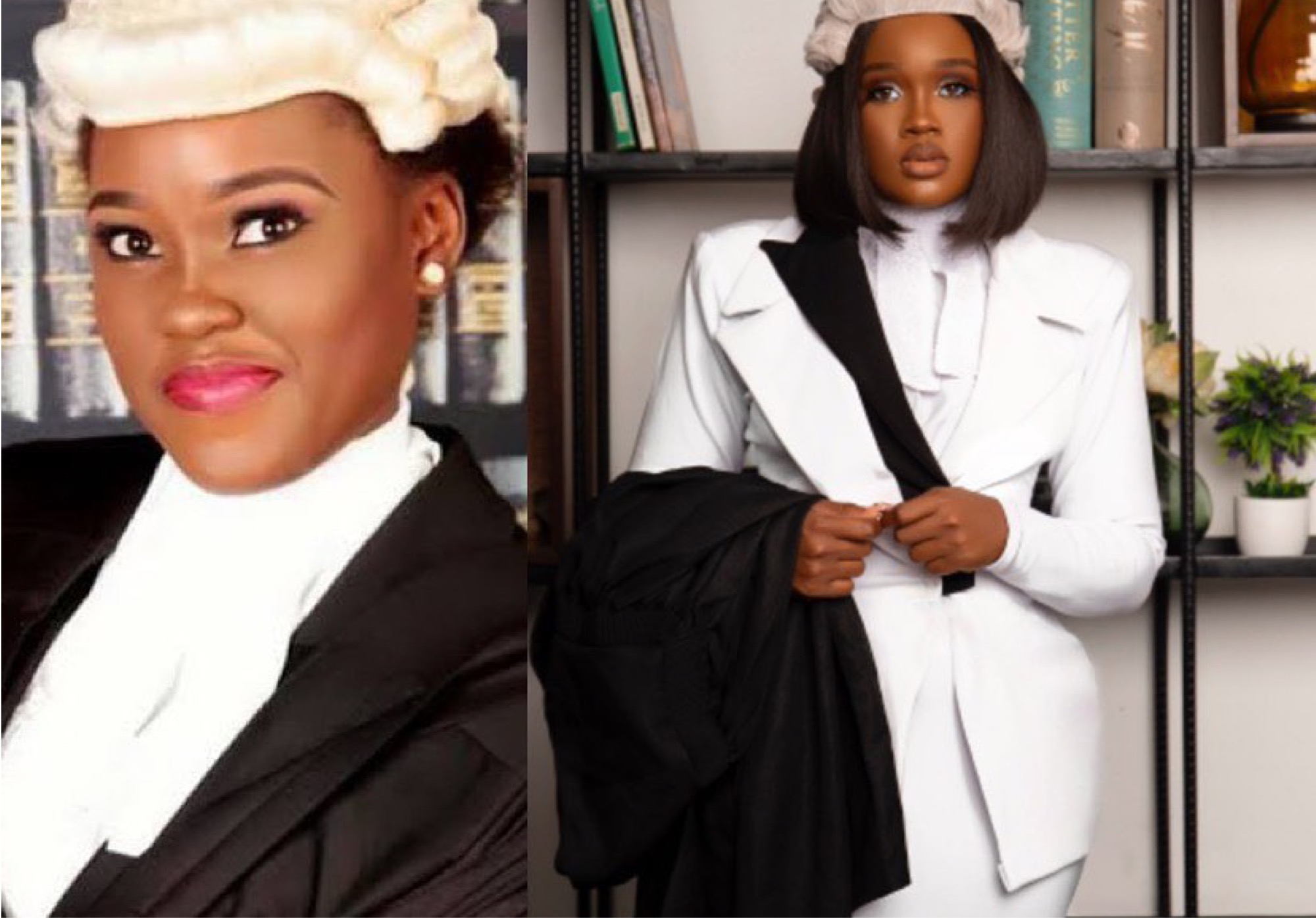 "Know Who You’re Coming For" - BBNaija's Cee-C Debunks Rumor That She Didn’t Pass Her Bar Exams