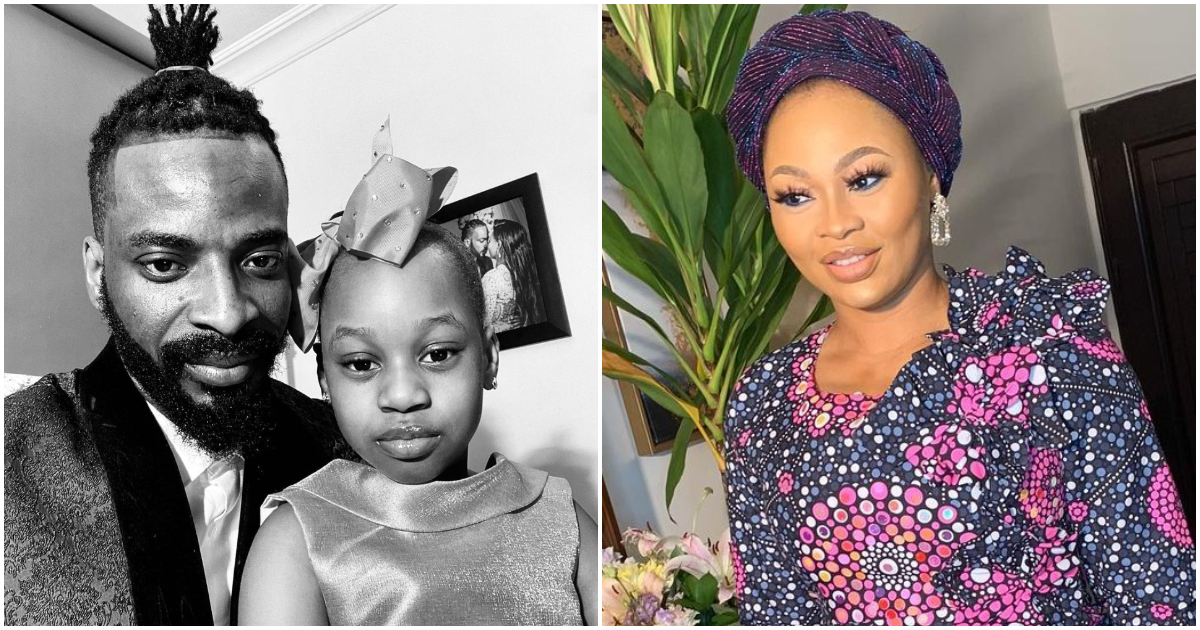 Singer 9ice Shares New Family Video; Hints At Reconciliation With His Wife