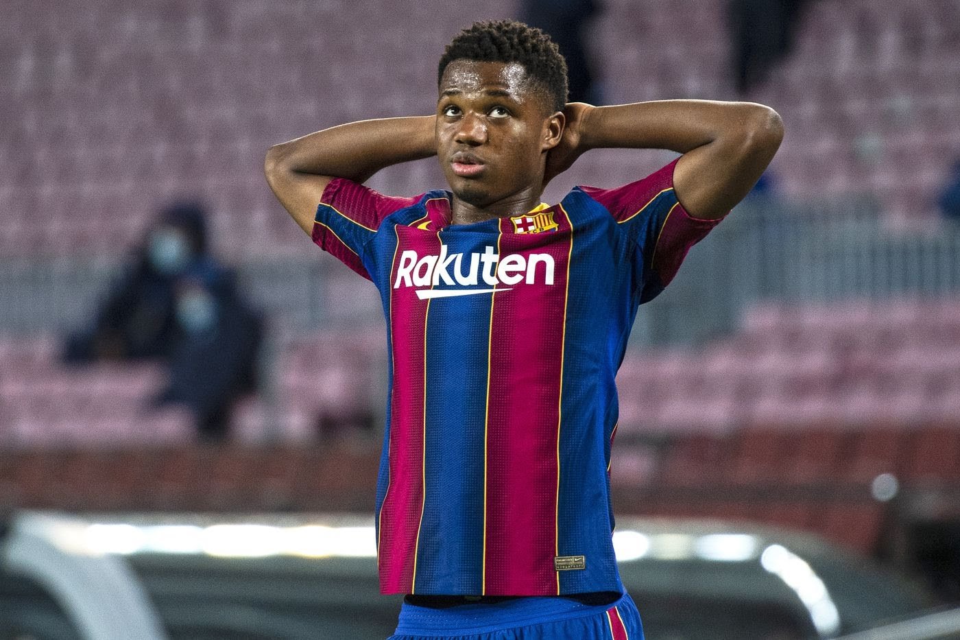 Barcelona And Spain Suffer Injury Blow As This Youngster Could Be Out For Months