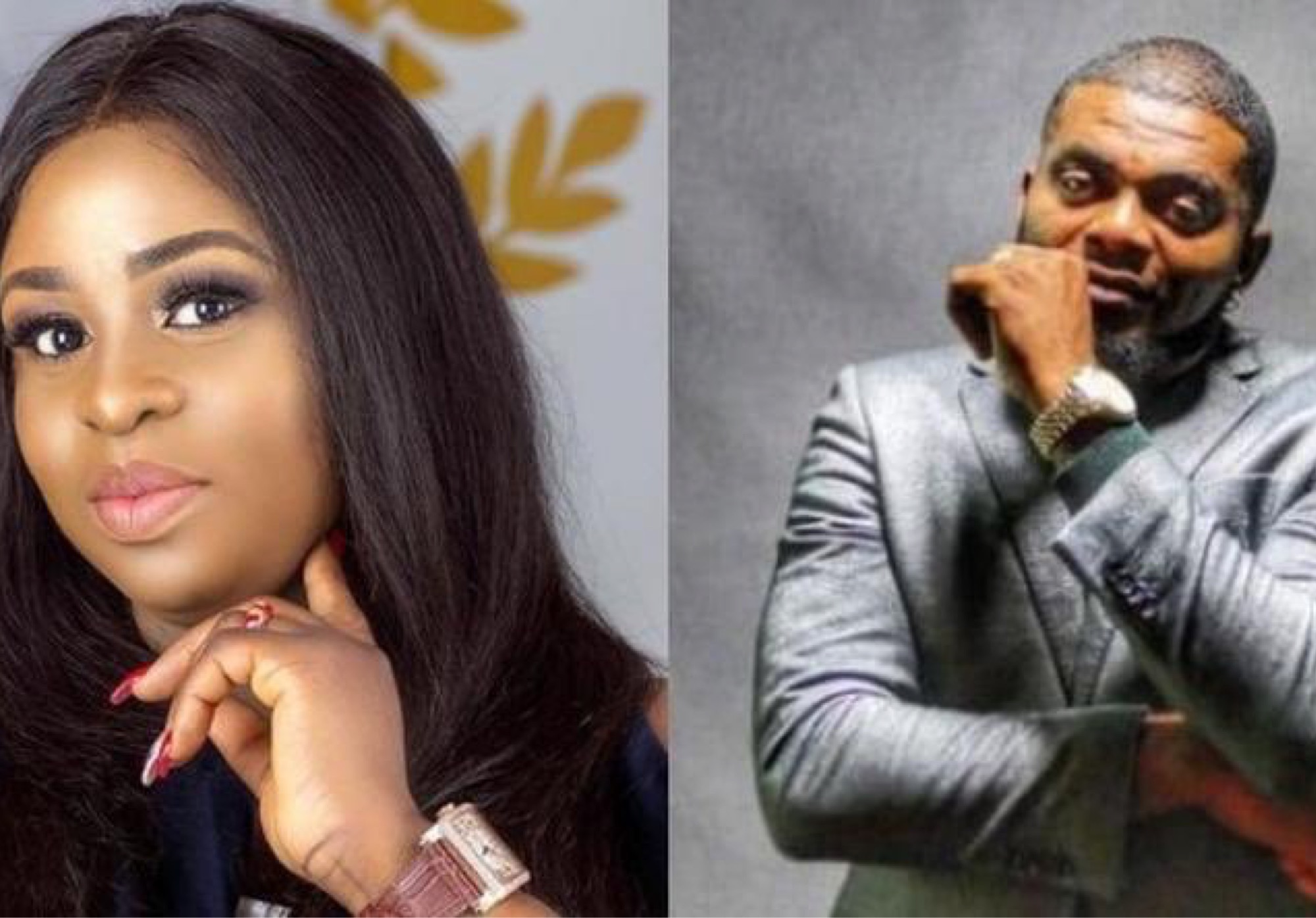 Kelly Hansome Accuses His Babymama Of Taking Their Daughter To Meet Men In Hotels