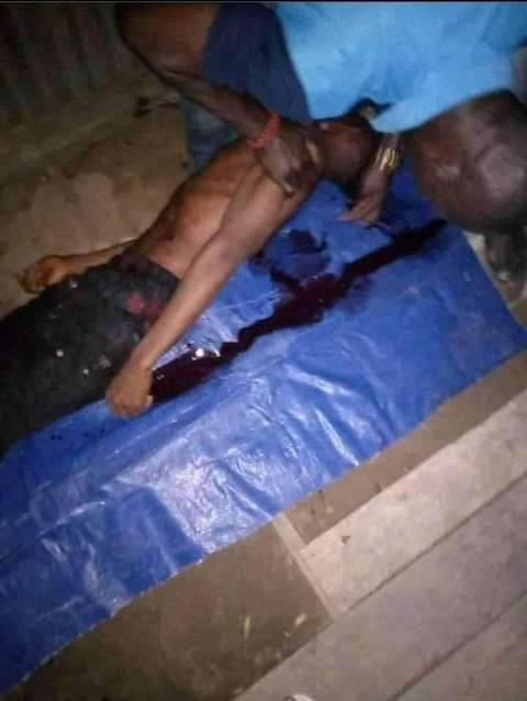 27-year-old man stabbed to death by armed men in Delta after he reportedly won N15m bet 