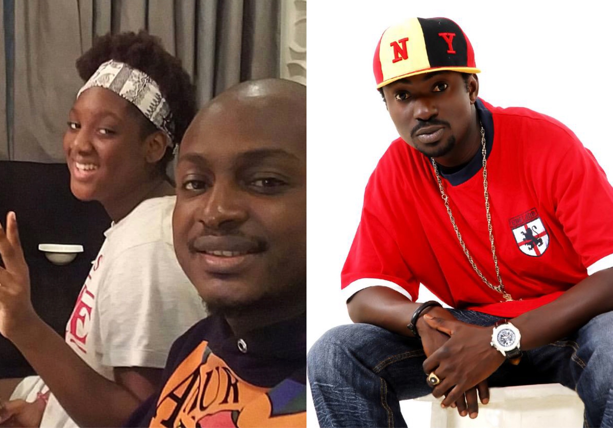 “Your Obsession With 2Face Will Be Your Death” – 2Face’s Brother Slams Blackface