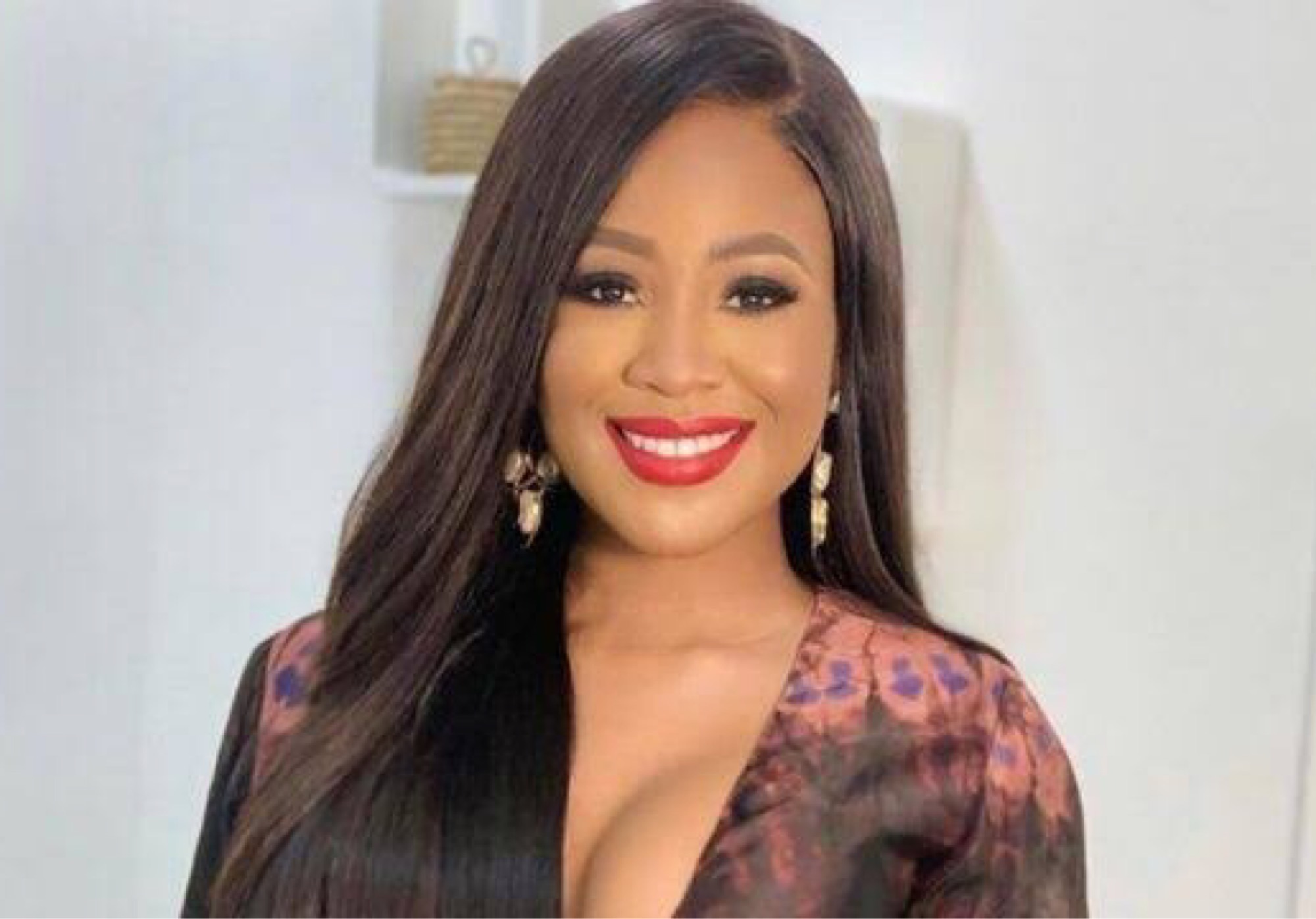 'I Pray You Have An Amazing 2021', Erica Tells Fans