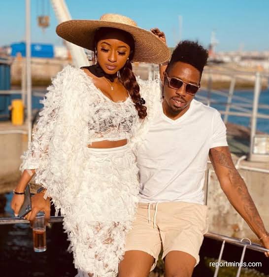 Ike Onyema Hangs Out With Kimoprah After Break-Up With Mercy Eke