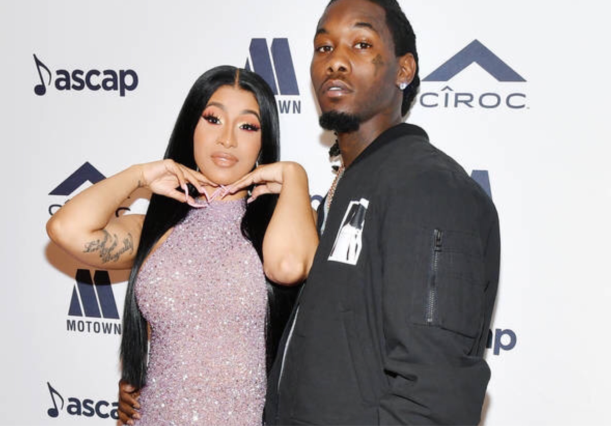 Offset Shares Video Of Cardi B Cleaning; Calls Her Out For 'Lying' In Her WAP Song
