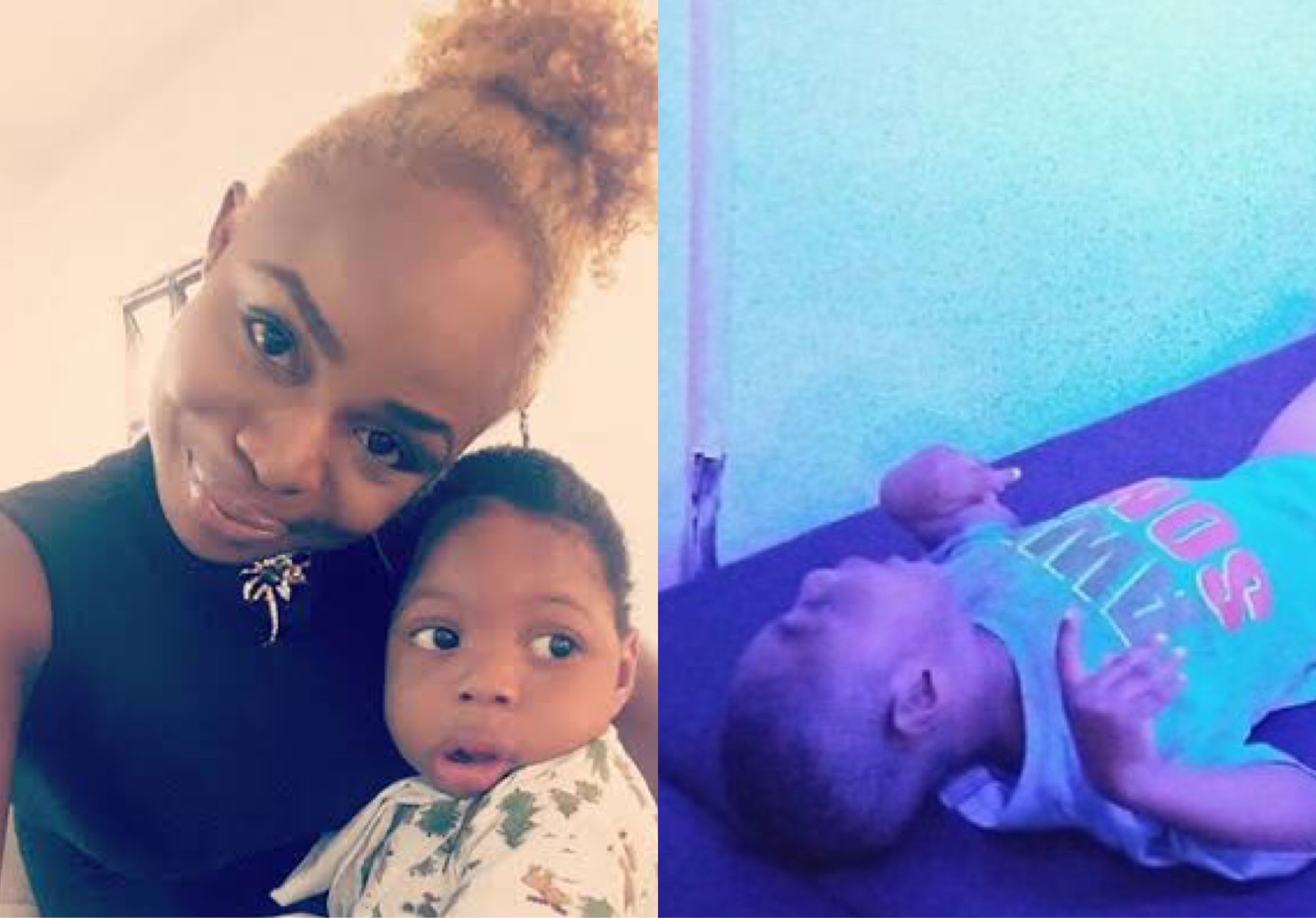 Singer Jodie Tells Fans To Pray For Her Son Who Has Special Needs