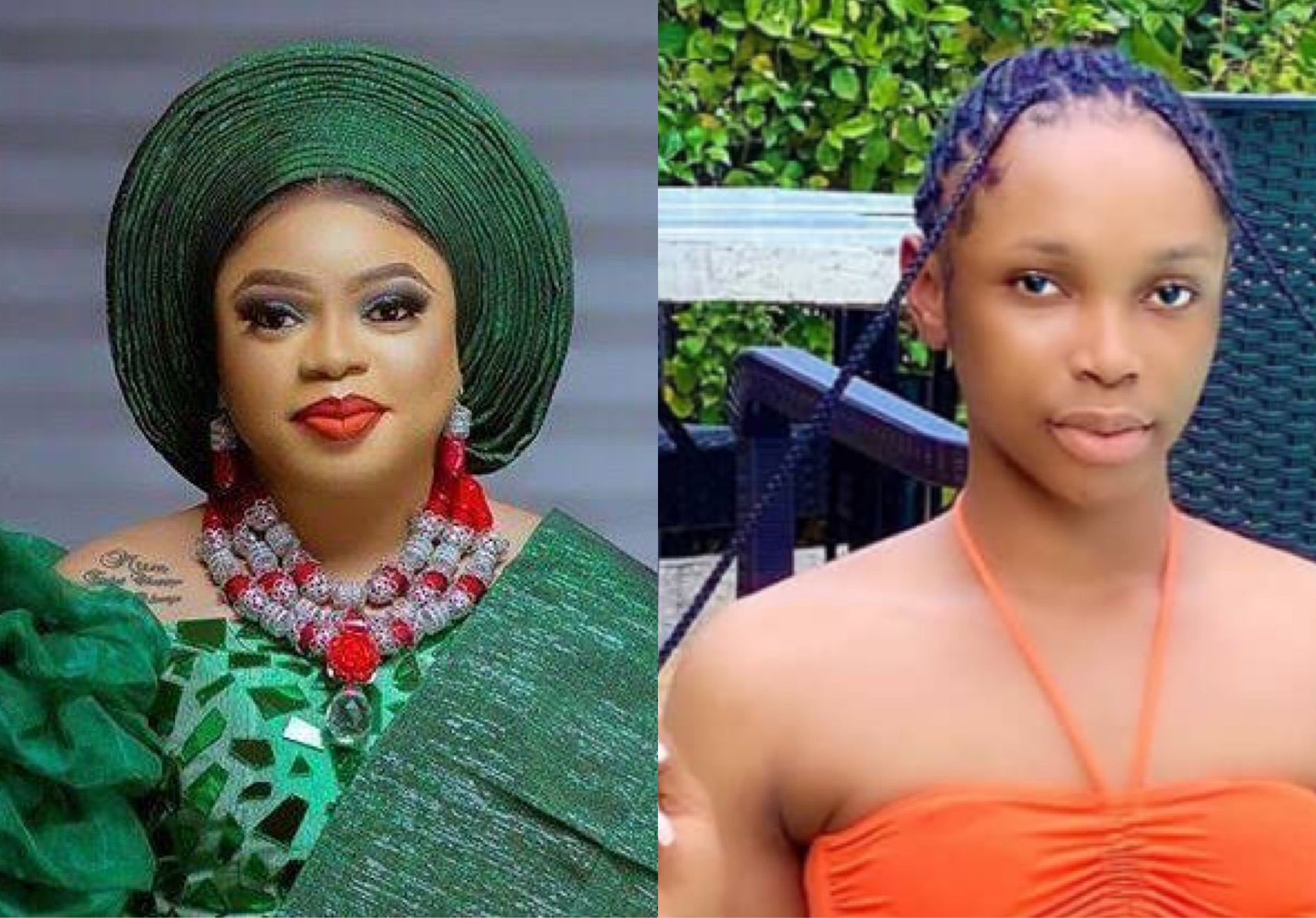 ‘Life Is A Journey Sweetheart Not A Competition’ - Crossdresser Jay Boogie Throws Shades At Bobrisky