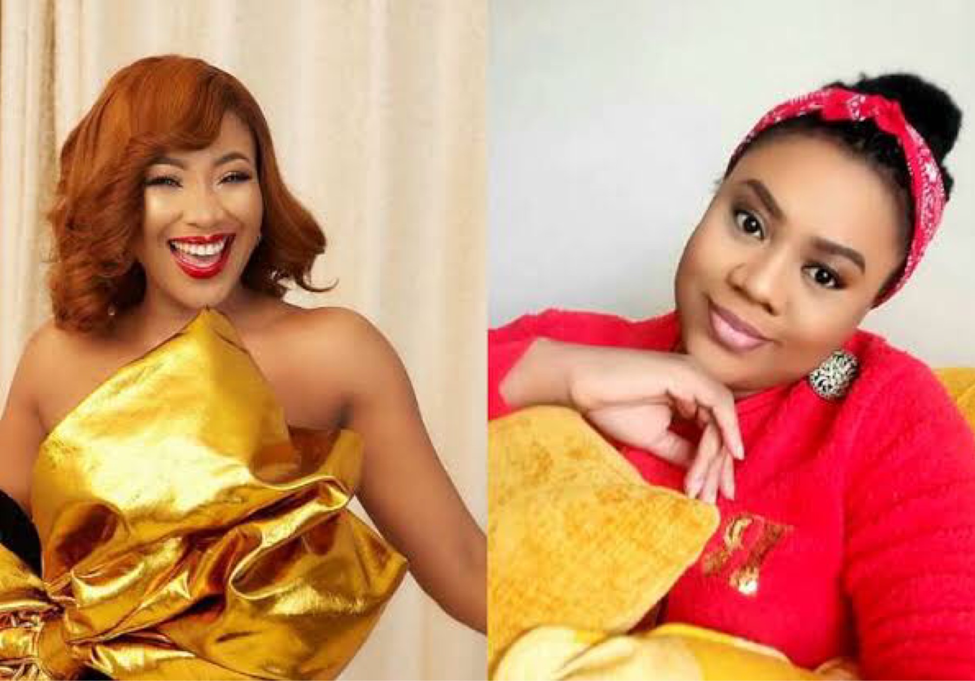 Stella Damascus Reacts As Erica Says She Wants To Be Pampered And Babied By Someone
