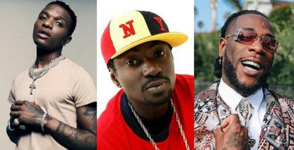 Blackface Drags Wizkid, Burna Boy For Stealing His Song