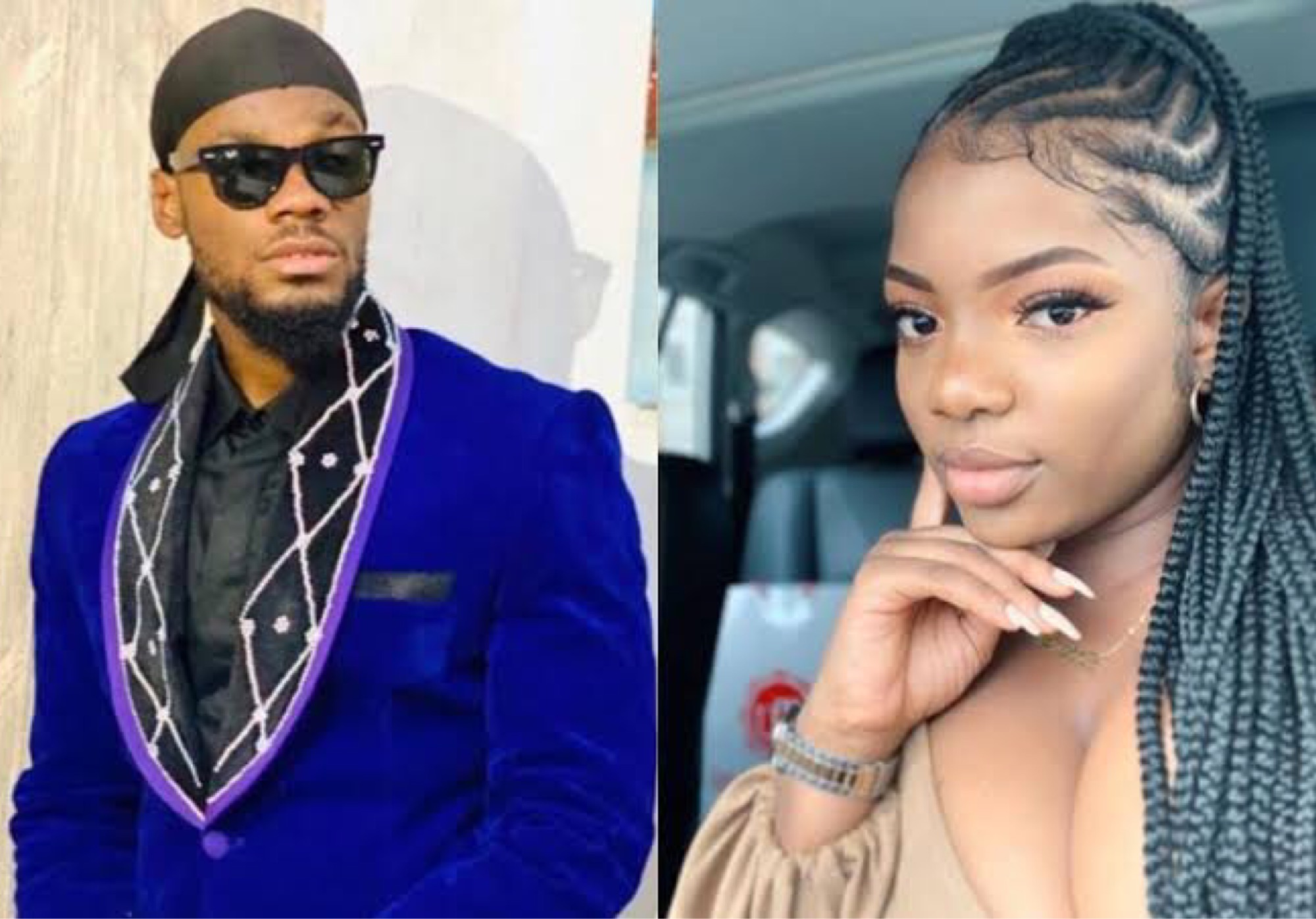 “You Are True Definition Of A Queen” - BBNaija’s Prince Tells Dorathy On Her 25th Birthday