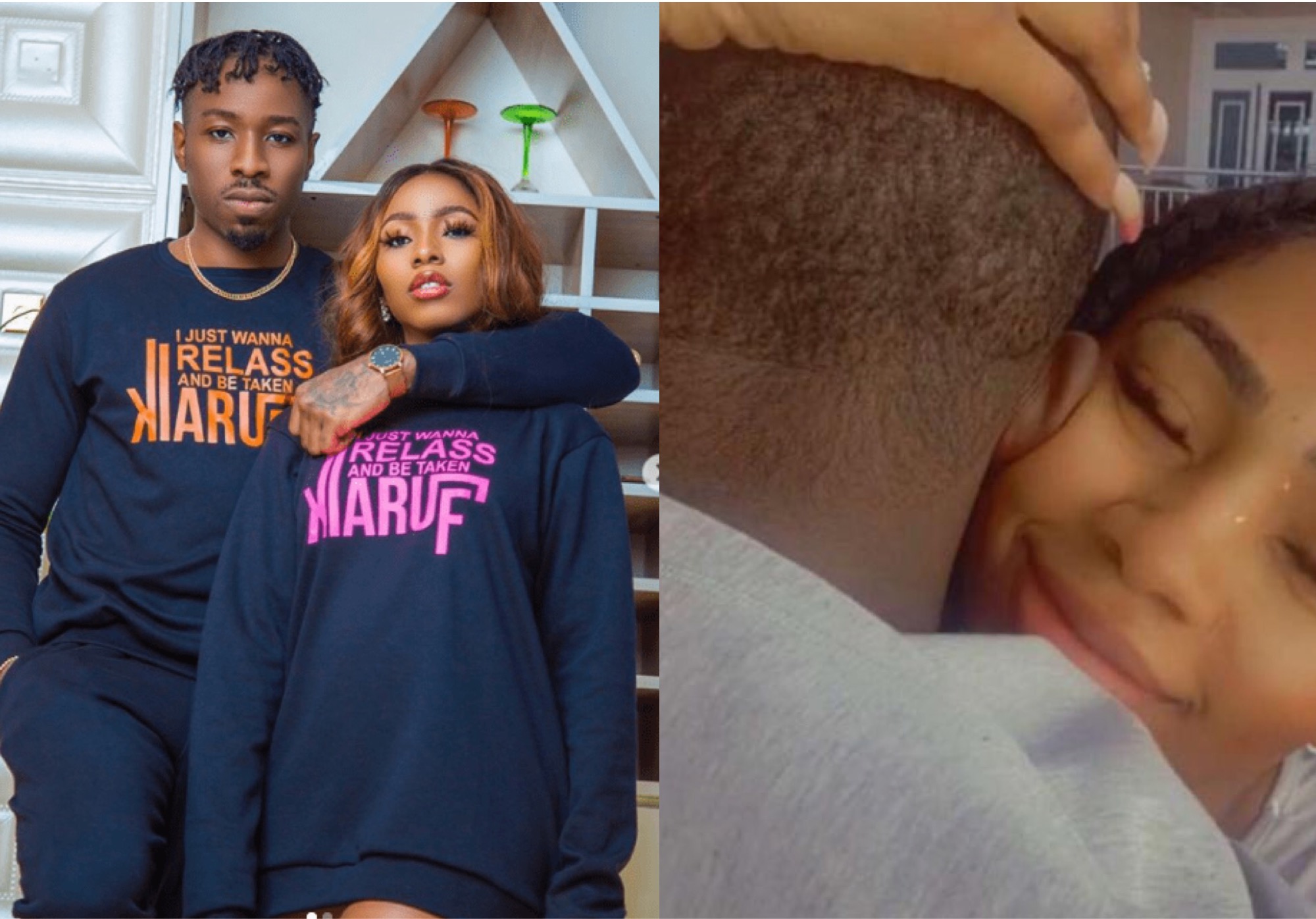 BBNaija’s Mercy Eke Confirms She Is Married; Says She Dumped Ike Months Ago