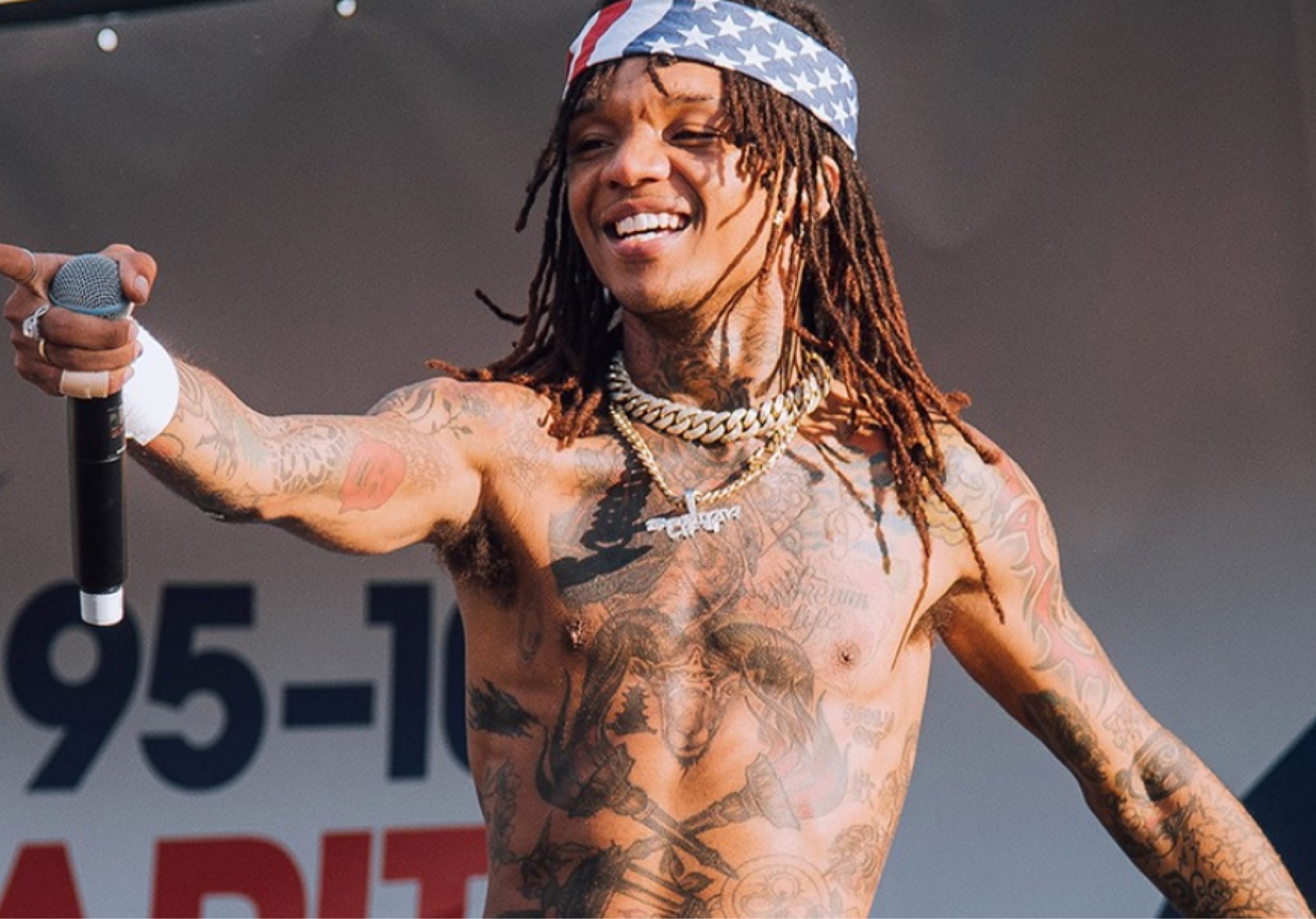 American Rapper Swae Lee’s DNA Results Confirms He Is Linked To Nigeria