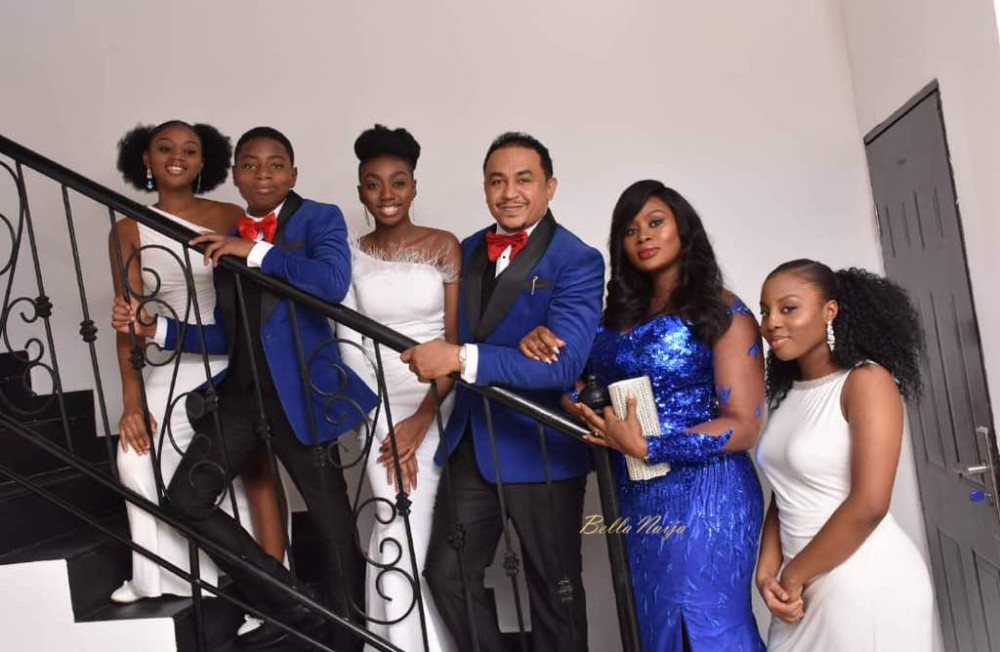 Is Daddy Freeze Married?