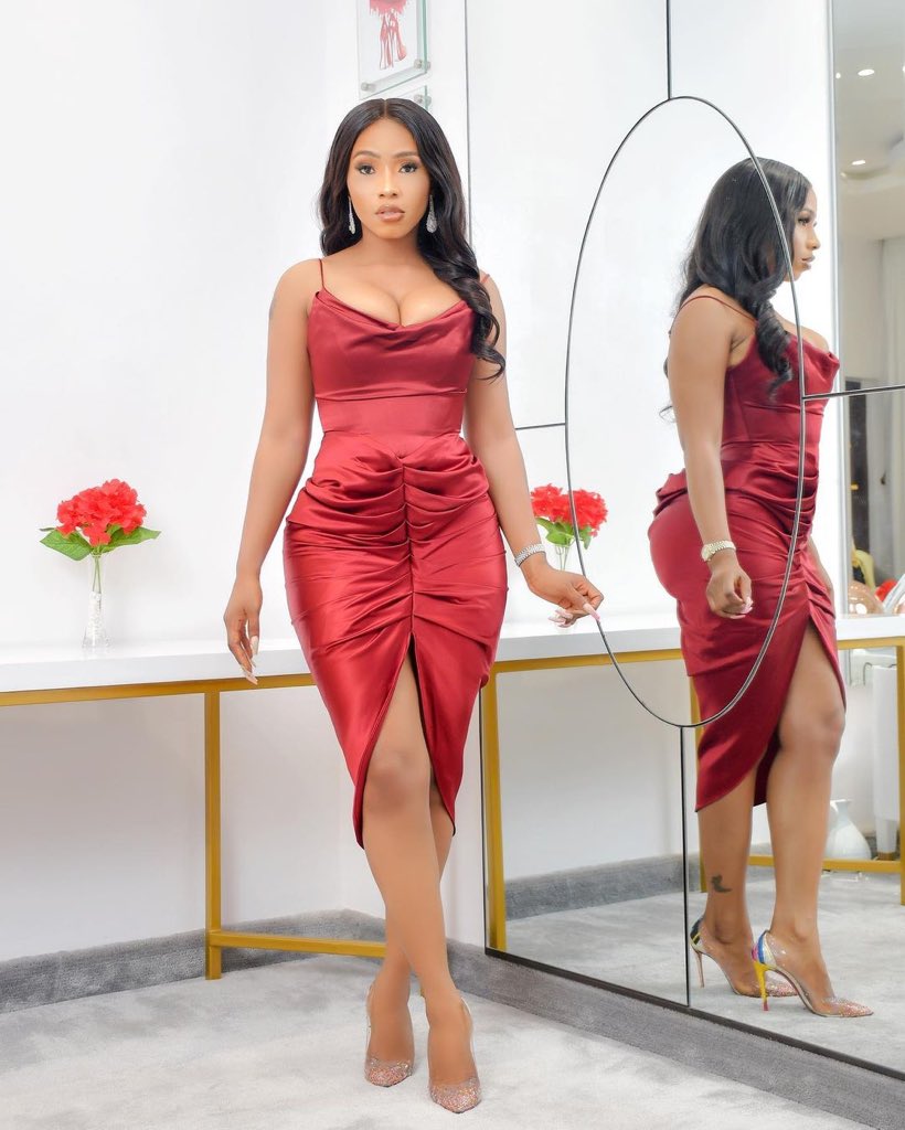 'I Will Do What Queens Do, I Will Govern' - Mercy Eke Says As She Shares New Photos