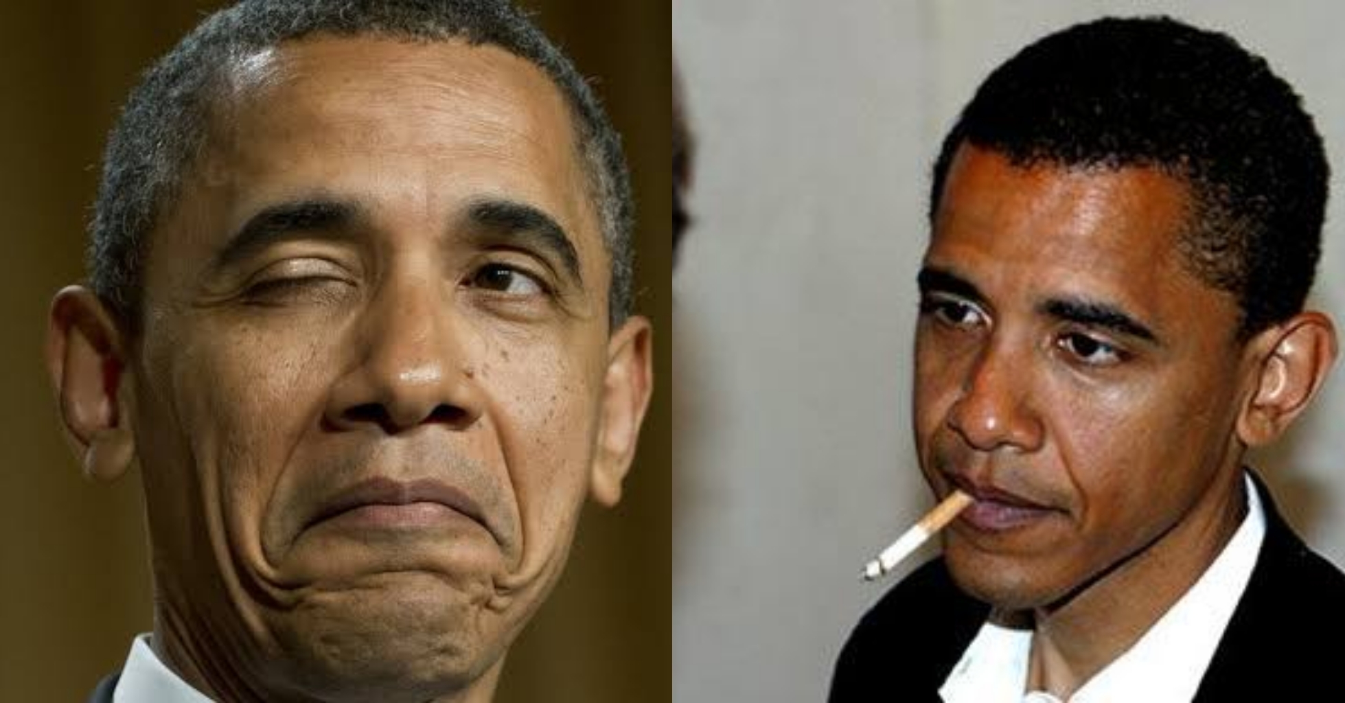 Barack Obama says he smokes 8-10 sticks of cigarettes per day while he was President