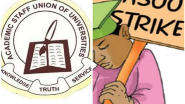 ASUU Meets Today, Takes Final Decision On Strike Sunday