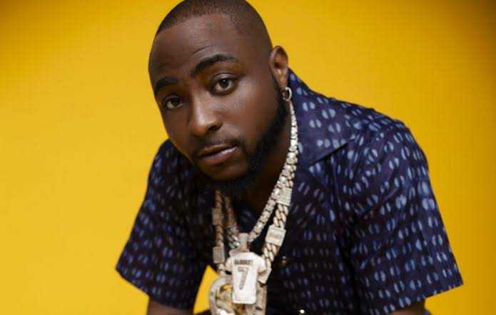 Davido Reacts After Being Accused Of Sliding Into Lady's DM On Instagram