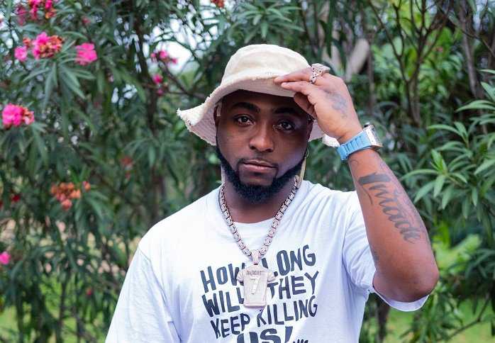 Davido slams those who attended Peter and Paul Okoye’s birthday separately