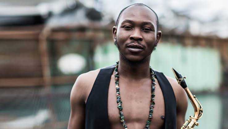 Seun Kuti reacts to alleged plans by government to shut down Afrika Shrine over his proposed #EndSars meeting