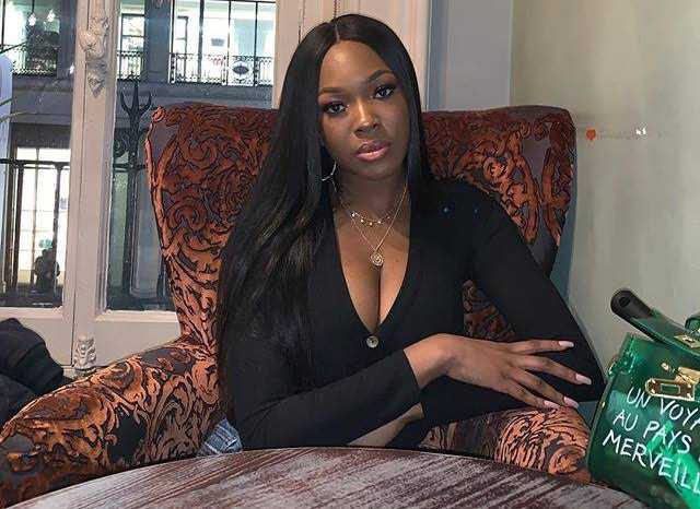 Everyone is a gangster online – Vee tells trolls storming her DM to curse her
