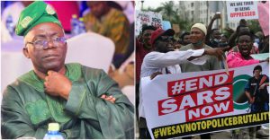  #EndSARS Aftermath: CBN Must Desist From Jumping Into The Political Arena – Falana
