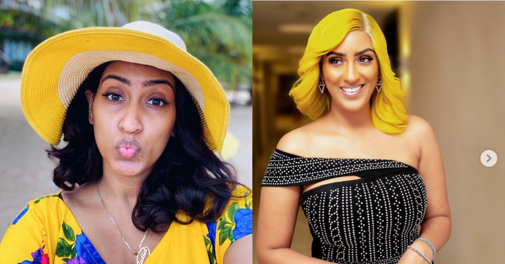 My Ex-Boyfriend Cheated On Me With My Cousin And Friend – Juliet Ibrahim 