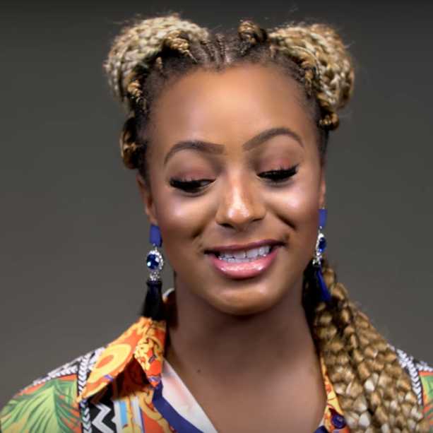 I am not really happy in life — DJ Cuppy