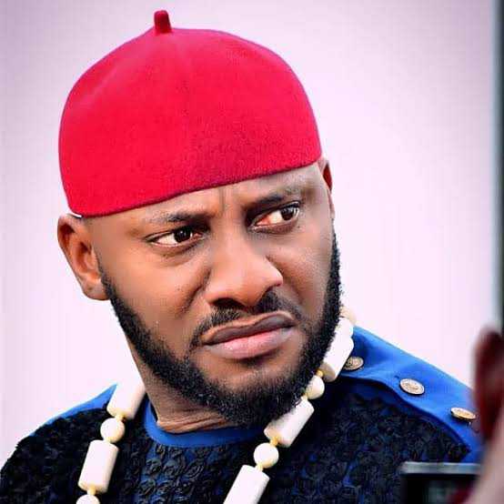 Yul Edochie gives thanks to God for surviving accident in 2019