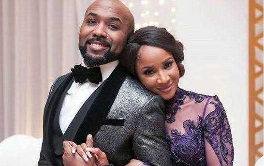 “Marrying Adesua is the second best decision I made in my adult life” – Banky W