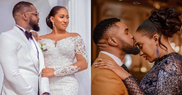 Newly wedded actor, Williams Uchemba reacts after he was accused of homosexuality