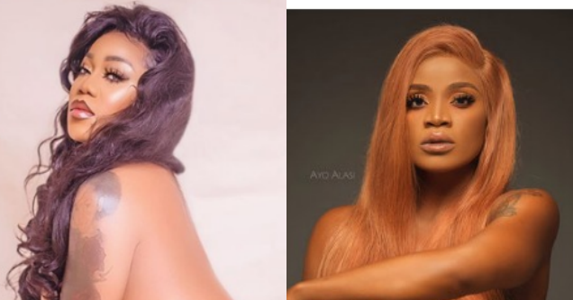 PHOTOS: Nigerian Celebrities That Have Posed Nude 